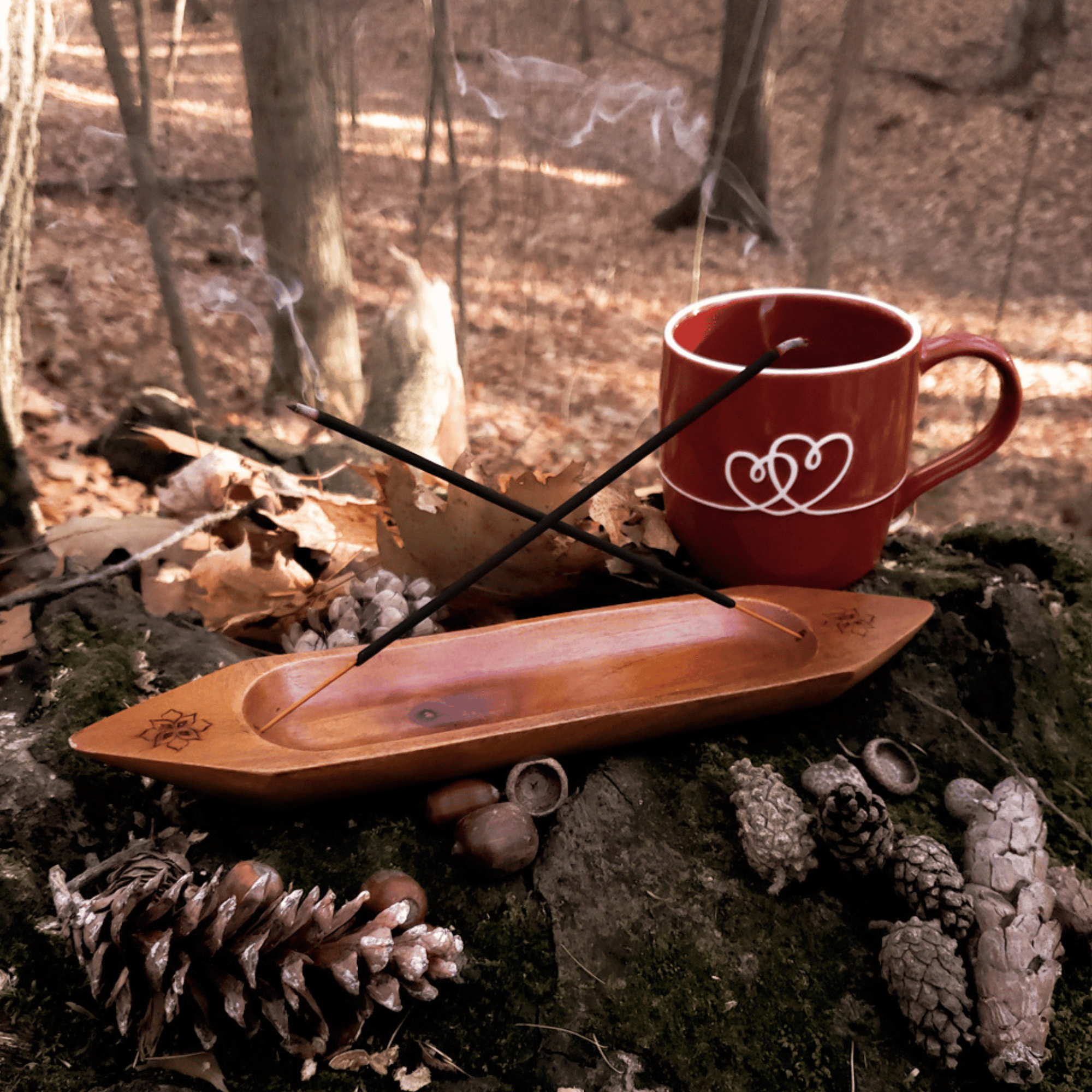 Zulah Canada - Wholesale Incense - Abundance Incense, 20 sticks per pack8