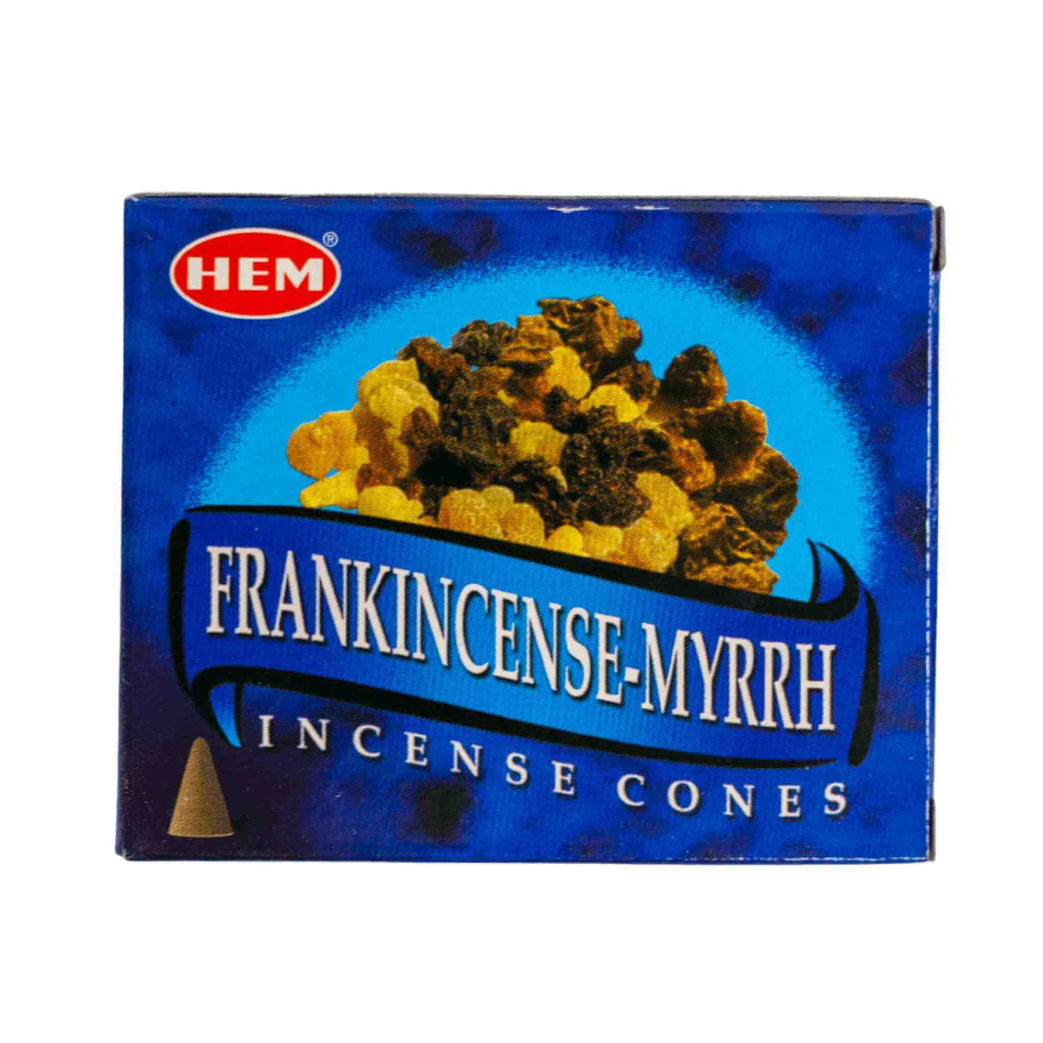 Down To Earth - Wholesale Incense - HEM Incense Cones.7