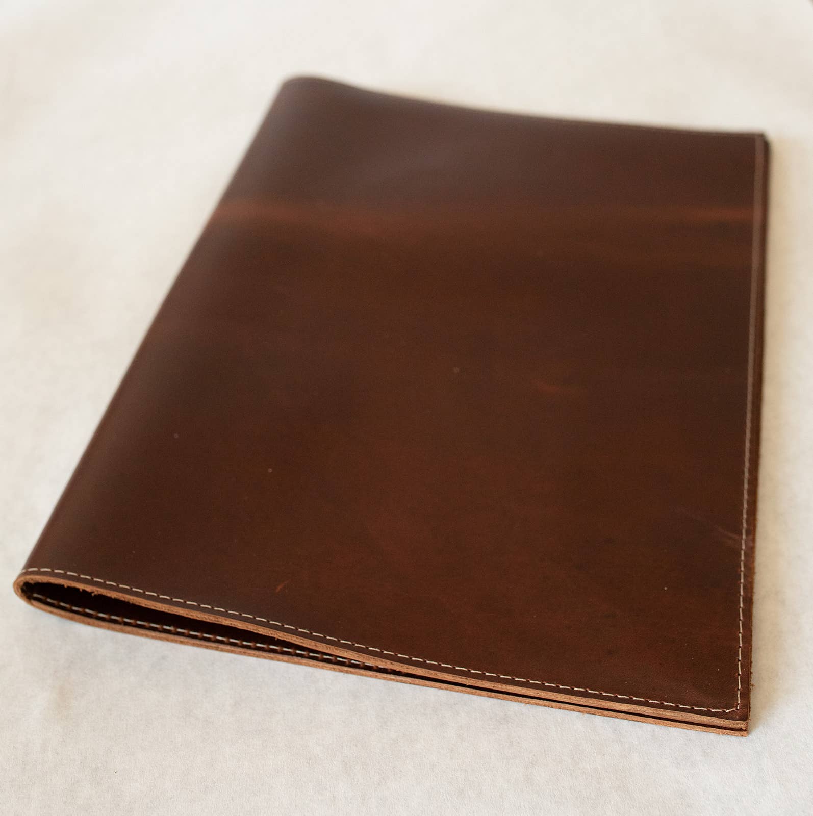 Lindy Leather - Wholesale Notepad - Leather Legal Pad1