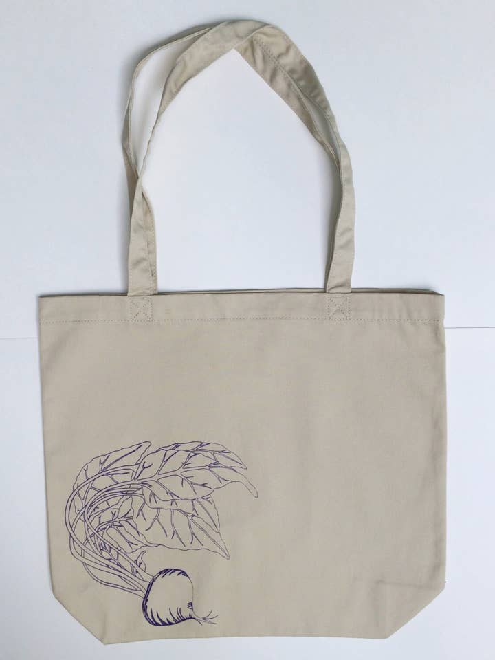 Sac fourre-tout betterave pour la vente par &Morgan