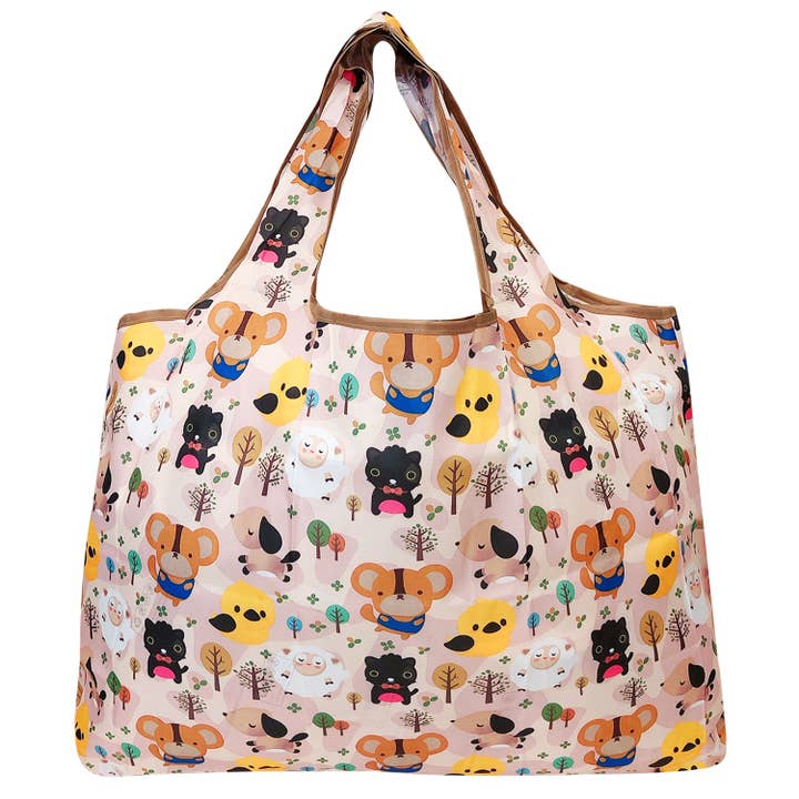 Wrapables.com - Wholesale Grocery/Shopping Bag - Wrapables Eco-Friendly Large Nylon Reusable Bags (Set of 3)181