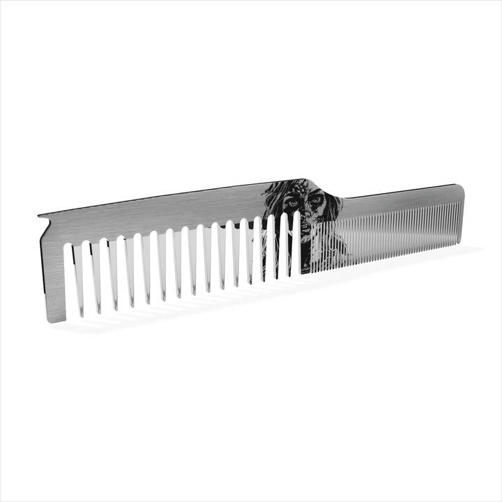 Zombie Girl Comb for wholesale by Hillman Reid