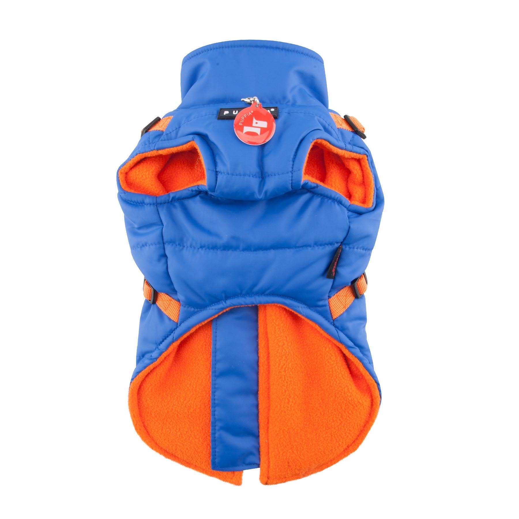 Puppia International Inc. - Wholesale Pet Coat - Dog - MOUNTAINEER II WINTER DOG COAT INTEGRATED HARNESS22