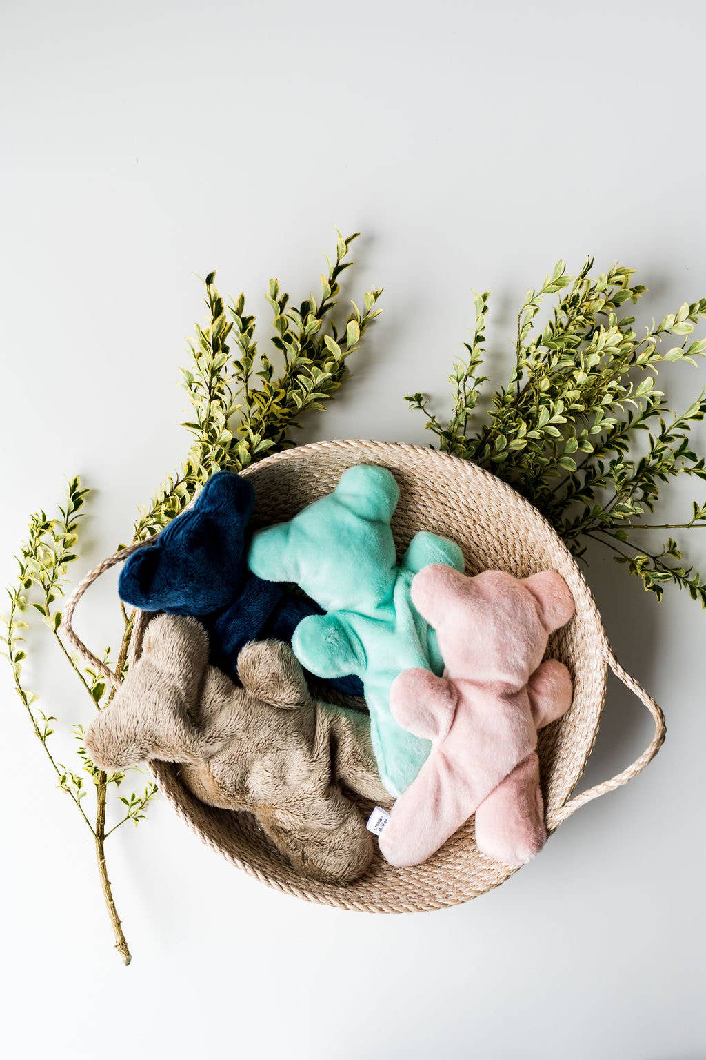 Created Mother - Wholesale Hot/Cold Compress - 12 Assorted: BEAR Hot/Cold Therapy Packs2