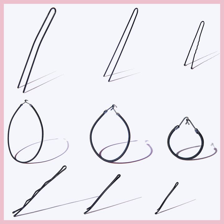 Try Me™ Sample Pack for wholesale by Hairpins by Damian Monzillo