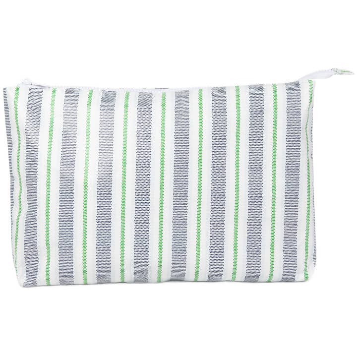 Wipstitch - Wholesale Pouch - Women's - Large Tyvek Zipper Pouches