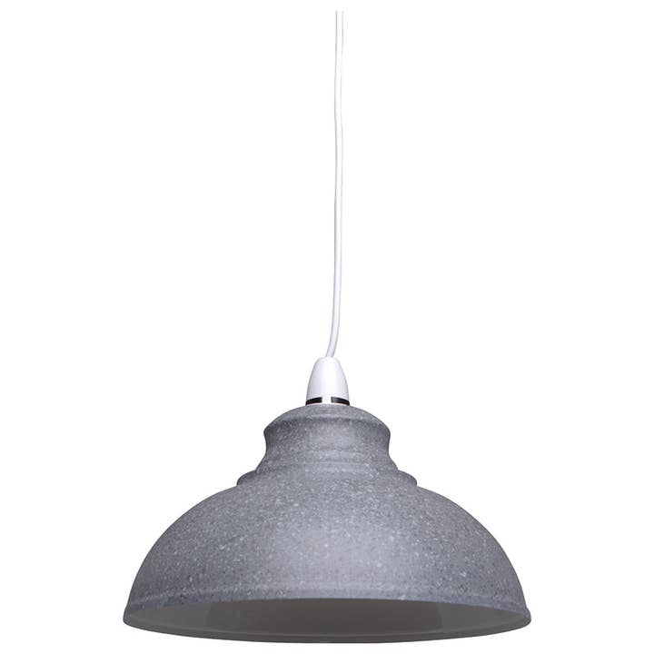 K LIVING – wholesale Lampshade – Seaford Dapple Metal Non Electrical Ceiling Light Shades