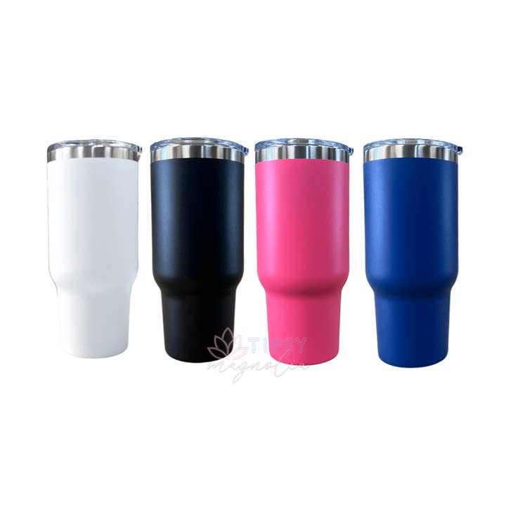 True 24oz - Poedercoating voor wholesale door Tipsy Magnolia