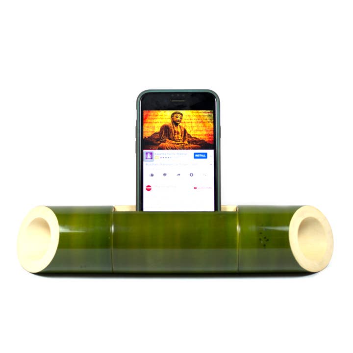 Lyfesutra GmbH - Wholesale Speakers - Handy Genie - Acoustic Natural Sound Amplifier21