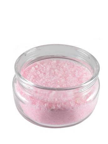 Rose Bath Salts for wholesale by JoYo