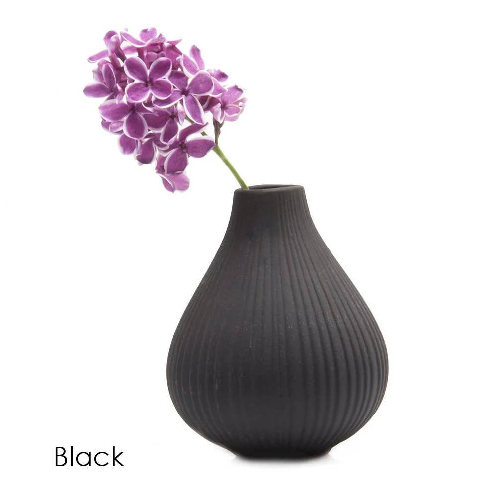 Chive UK - Wholesale Vase - Frost Porcelain Colorful Bud Vase For Flowers Bulk7