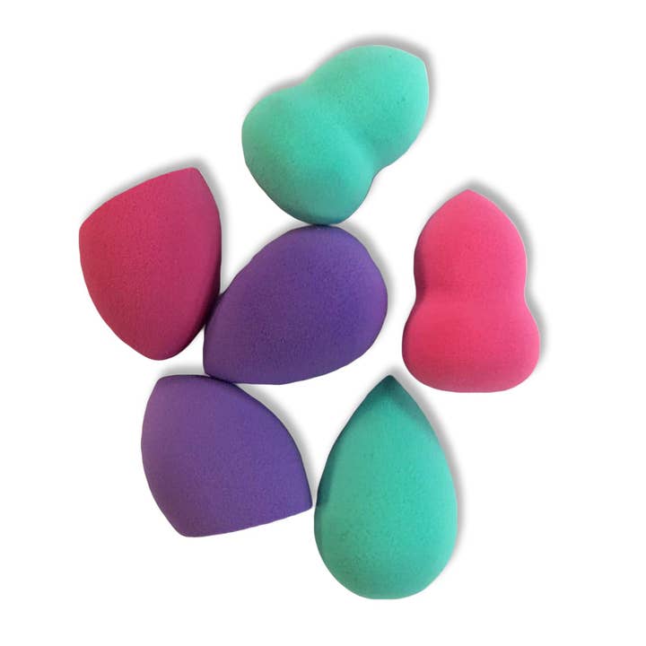 VIAI Beauty - Wholesale Make-up sponge/blender - Mini Blending Sponge1