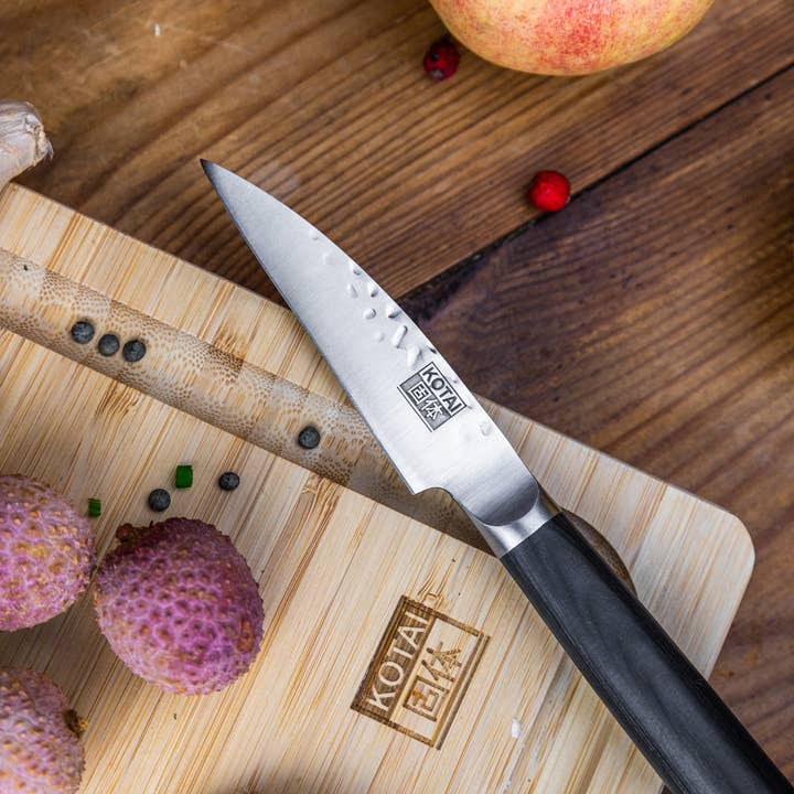 KOTAI - Vente Sets de couteaux - Pack de démarrage pour commerce - Collection Pakka4
