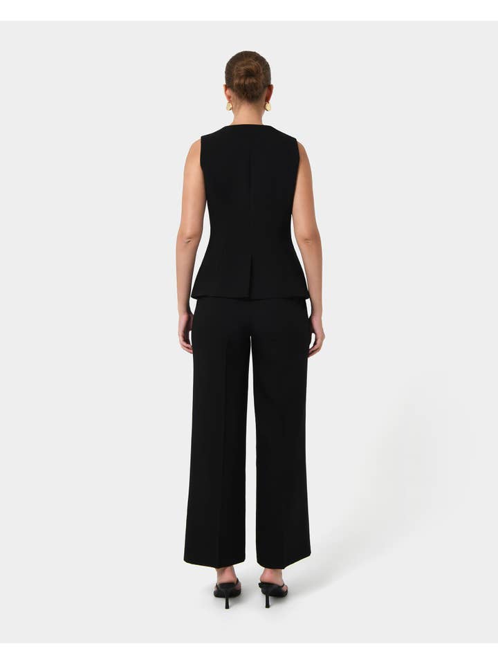 Forcast - Wholesale Outerwear Vest - Women's - Forcast Women's Nikki Longline Vest