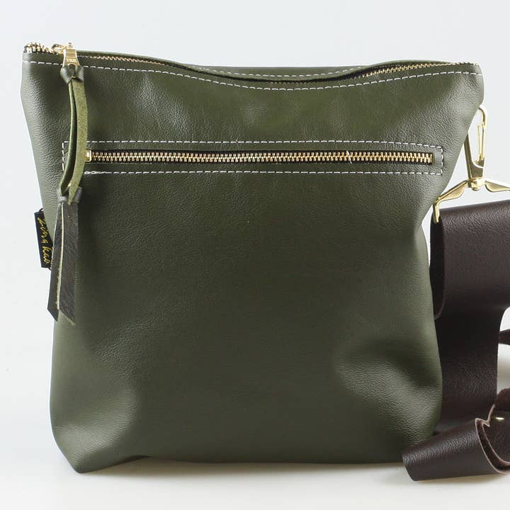 Zina Kao Exclusives - Vendita all'ingrosso Borsa a tracolla - Donna - The Soft Lakeshore: 3 misure5