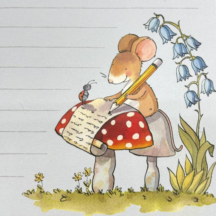 Ink and Snail Limited - Wholesale Notepad - Notepad - Mouse notes to do list