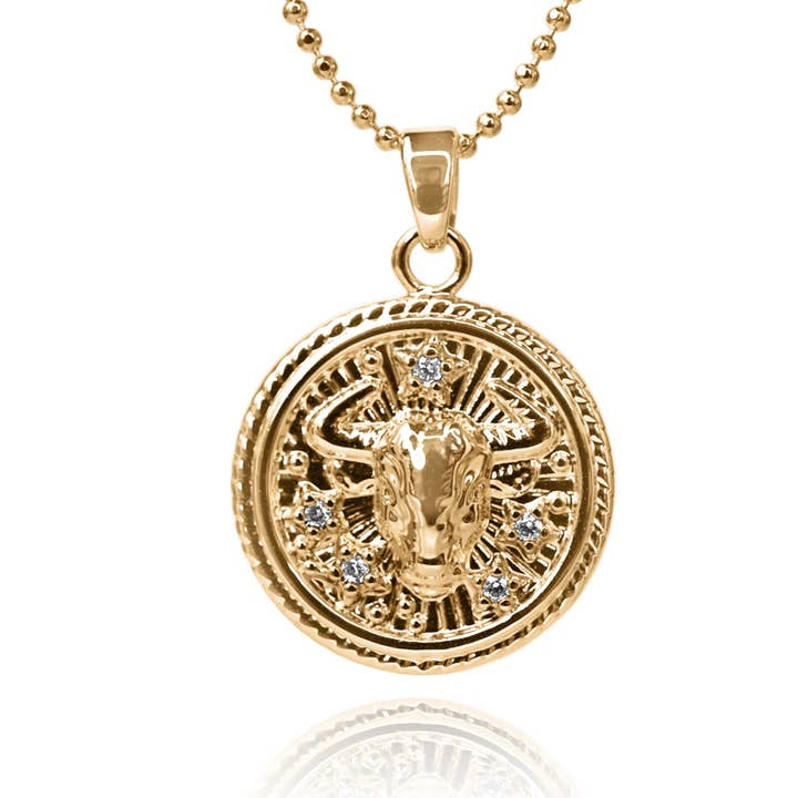 Taurus Zodiac Coin Collection for wholesale by Nomie