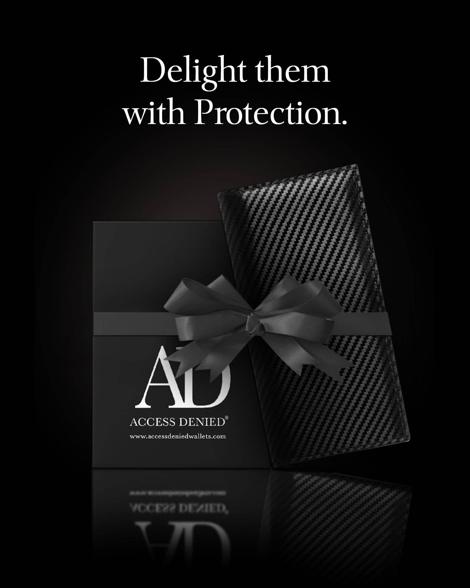 Access Denied Accessories - Wholesale Wallet - Unisex - Genuine Leather Checkbook Cover For Women &Men RFID Blocking29