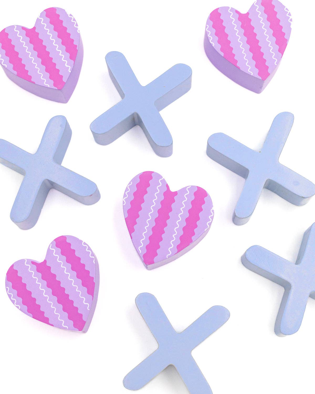 Packed Party - Wholesale Board Game - Tic-Tac-Totally Fun Tabletop Set6