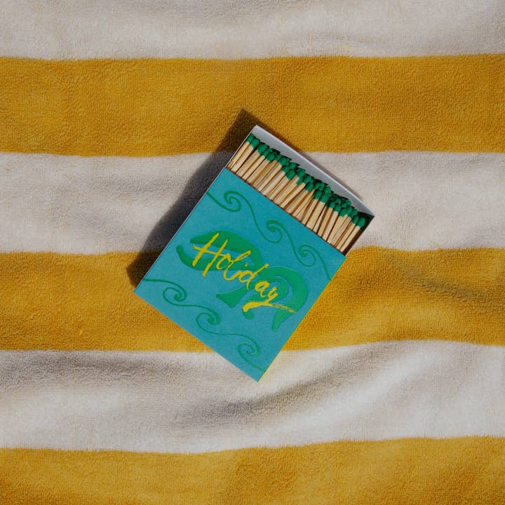 Holiday Studio - Wholesale Matches - Holiday Matchbox4
