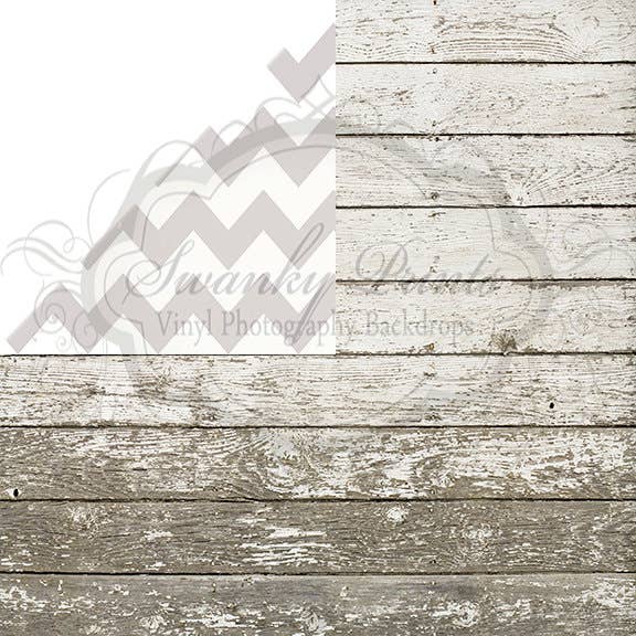 NYTT OBJEKT/5 ft x 5 ft REVERSIBLE Vinyl Bakgrund/ Dubbel för wholesale av Swanky Prints