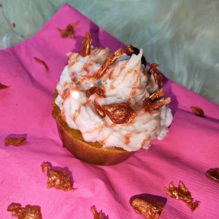 Savons à Cupcakes pour la vente par Yoni Express LLC