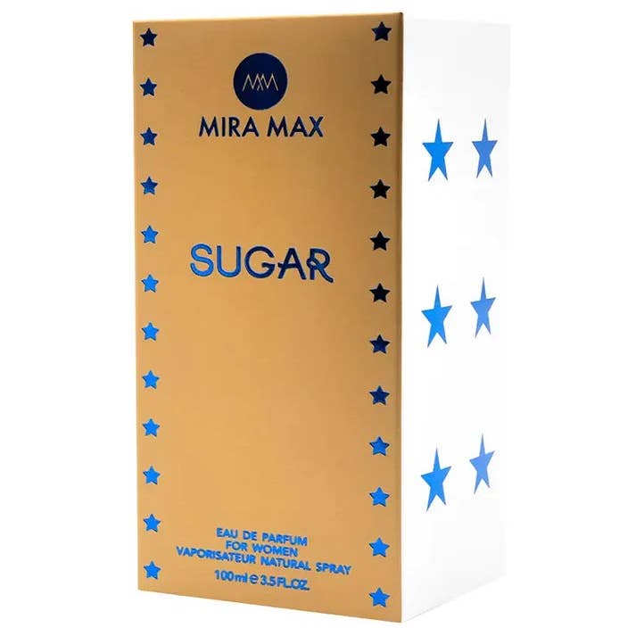 Daspar - Wholesale Perfume/Eau de Toilette - MIRA 24HOURS PERFUME SUGAR FOR WOMEN EDP 3.4 OZ