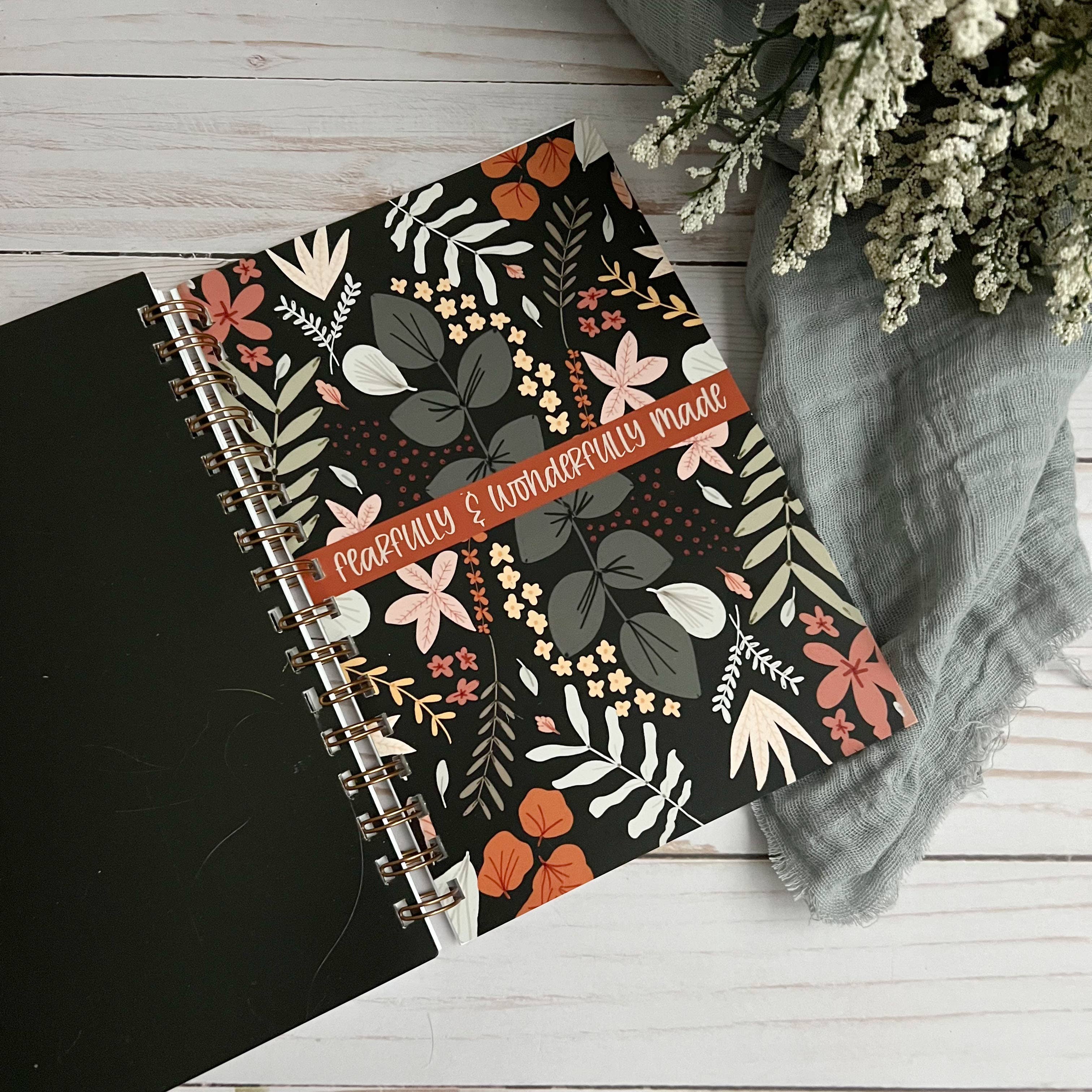 swaygirls - Wholesale Notebook - Christian Notebook | Bible journal | Faith sermon notes2