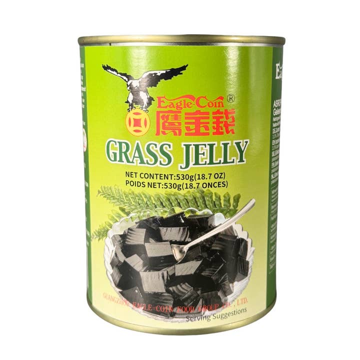 EAGLECOIN Grass Jelly (Suong sao) 530g for wholesale by utoppa GmbH