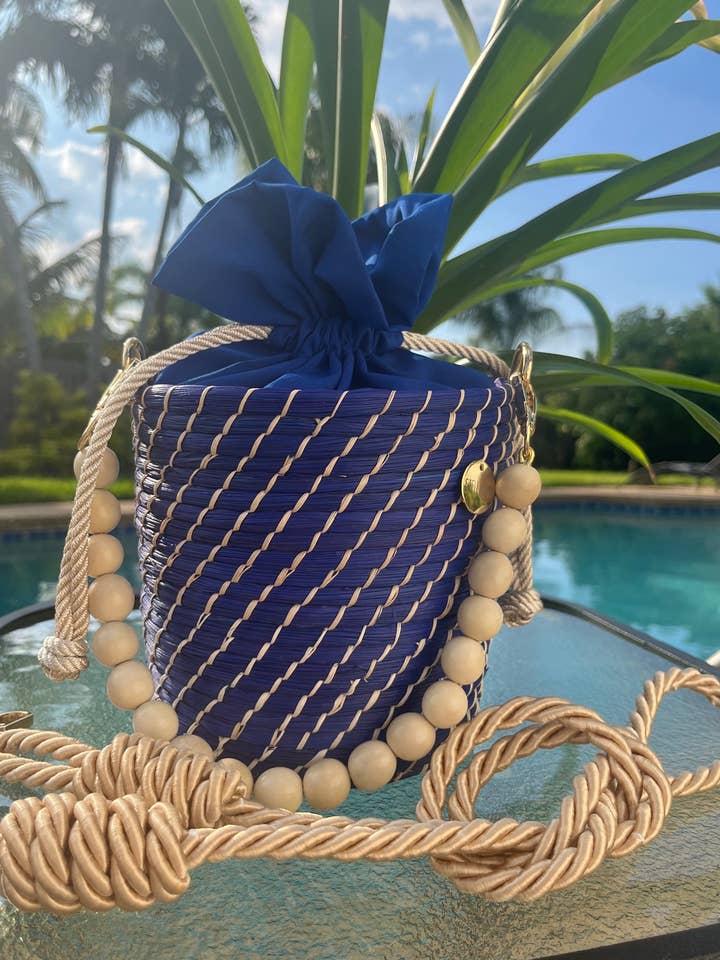 Villa Bucket Bag for wholesale by Stella + Luna Boutique