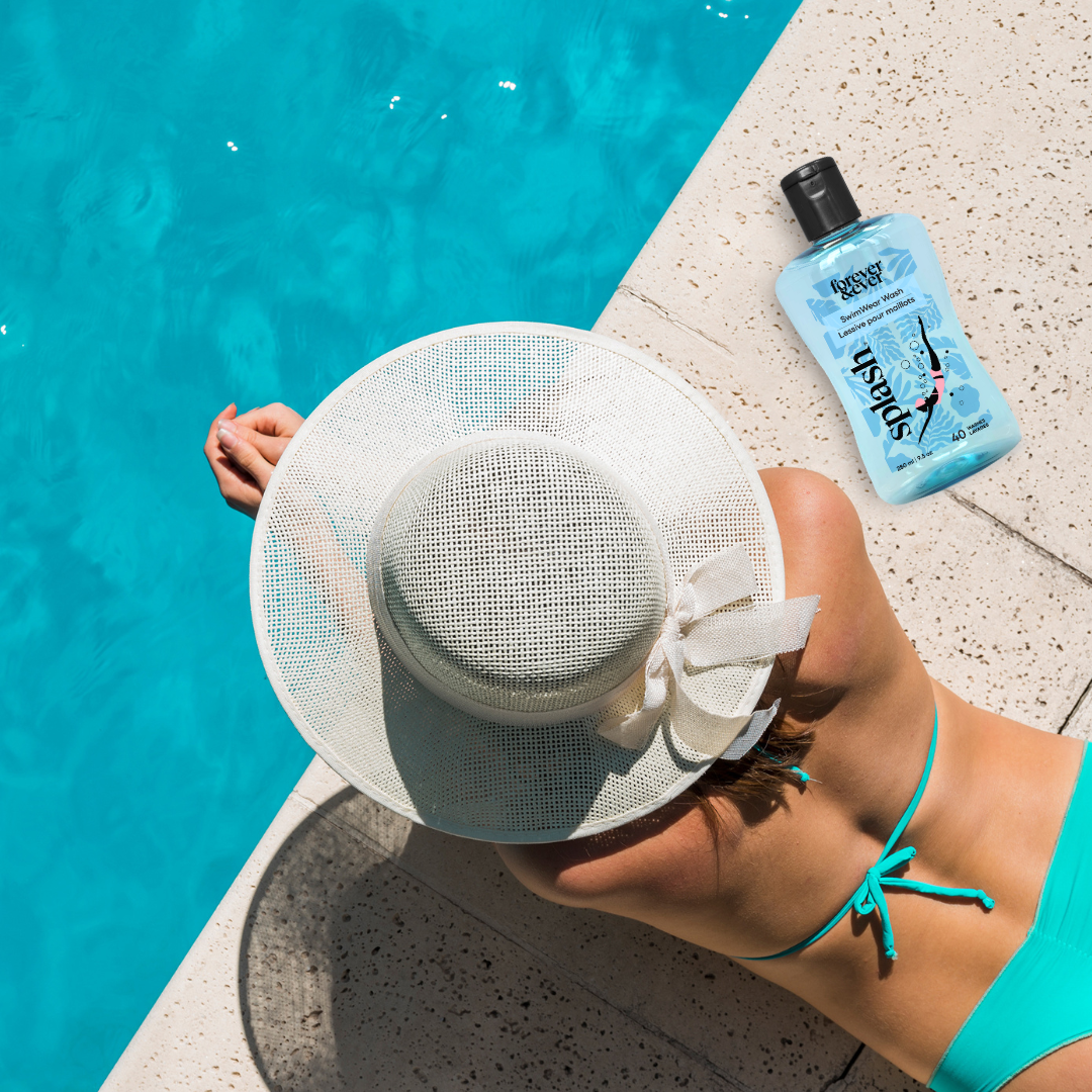 BeConfident Fashion Fit Solutions - Wholesale Liquid Laundry Detergent - Splash Swimwear Wash: 280ml5