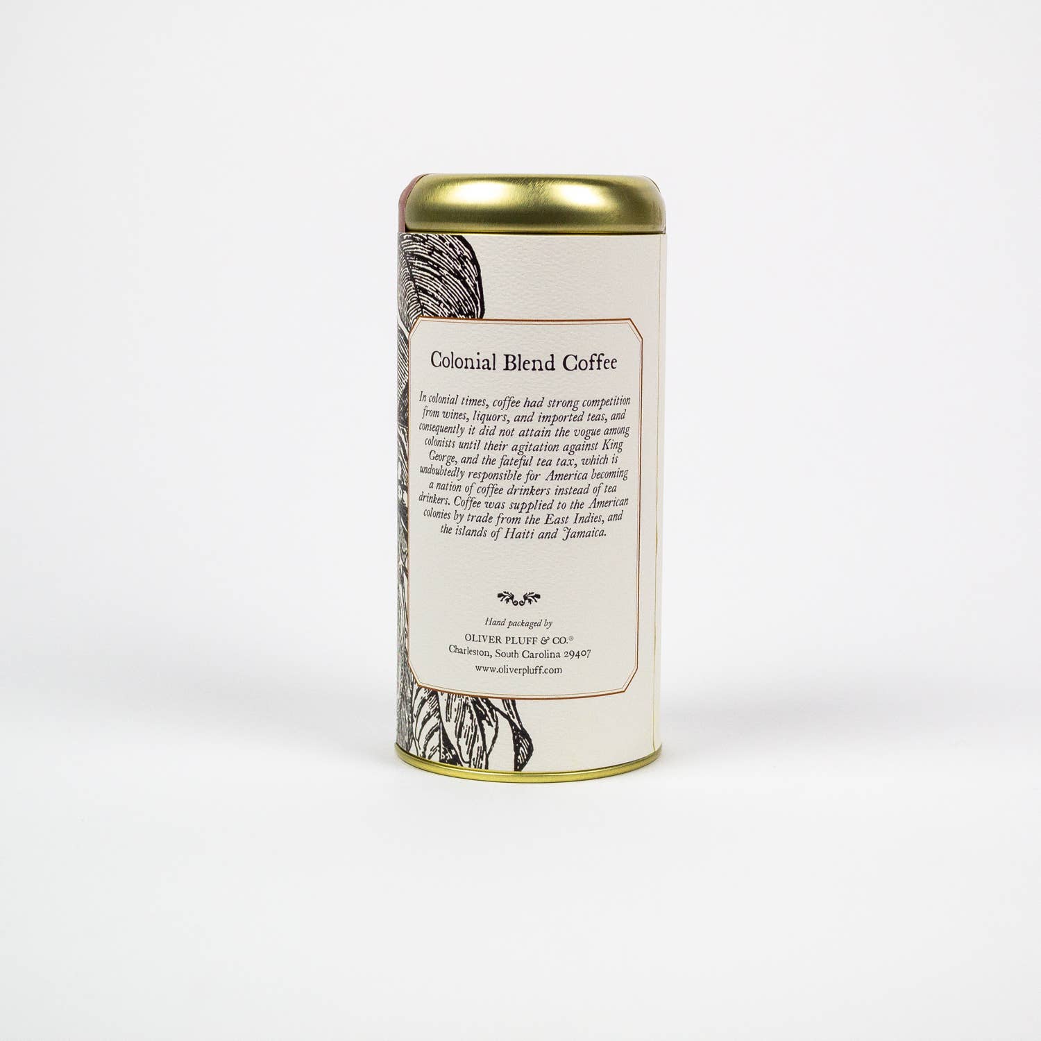 Oliver Pluff & Company – wholesale Malet kaffe – Kolonialblandning malet kaffe - signaturkaffe3