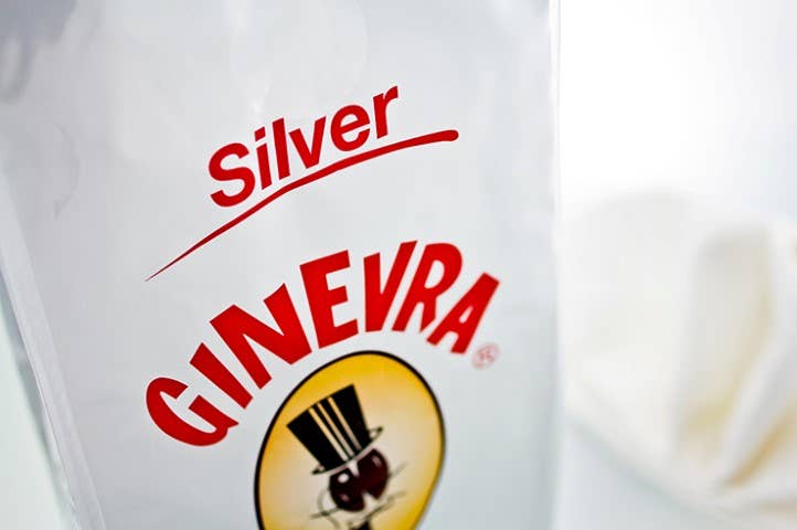 Caffè Ginevra SRL - Wholesale Instant Coffee/Espresso - Silver 1 Kg - Coffee beans1