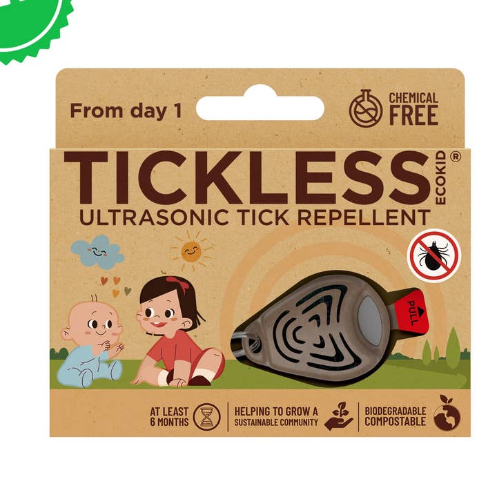 Tickless EcoKid Chemical-Free Tick Repellent for Kids for wholesale by TicklessUSA