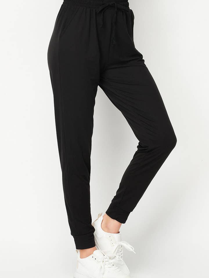 Super Soft Comfy Joggers ( JK-SOLID ) and other Purchase Wholesale soft pants. Free Returns & Net 60 Terms on Faire trending on Faire.