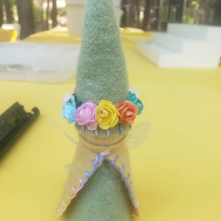 Fairy Gnome for wholesale by Phoenix Rising Apothecary