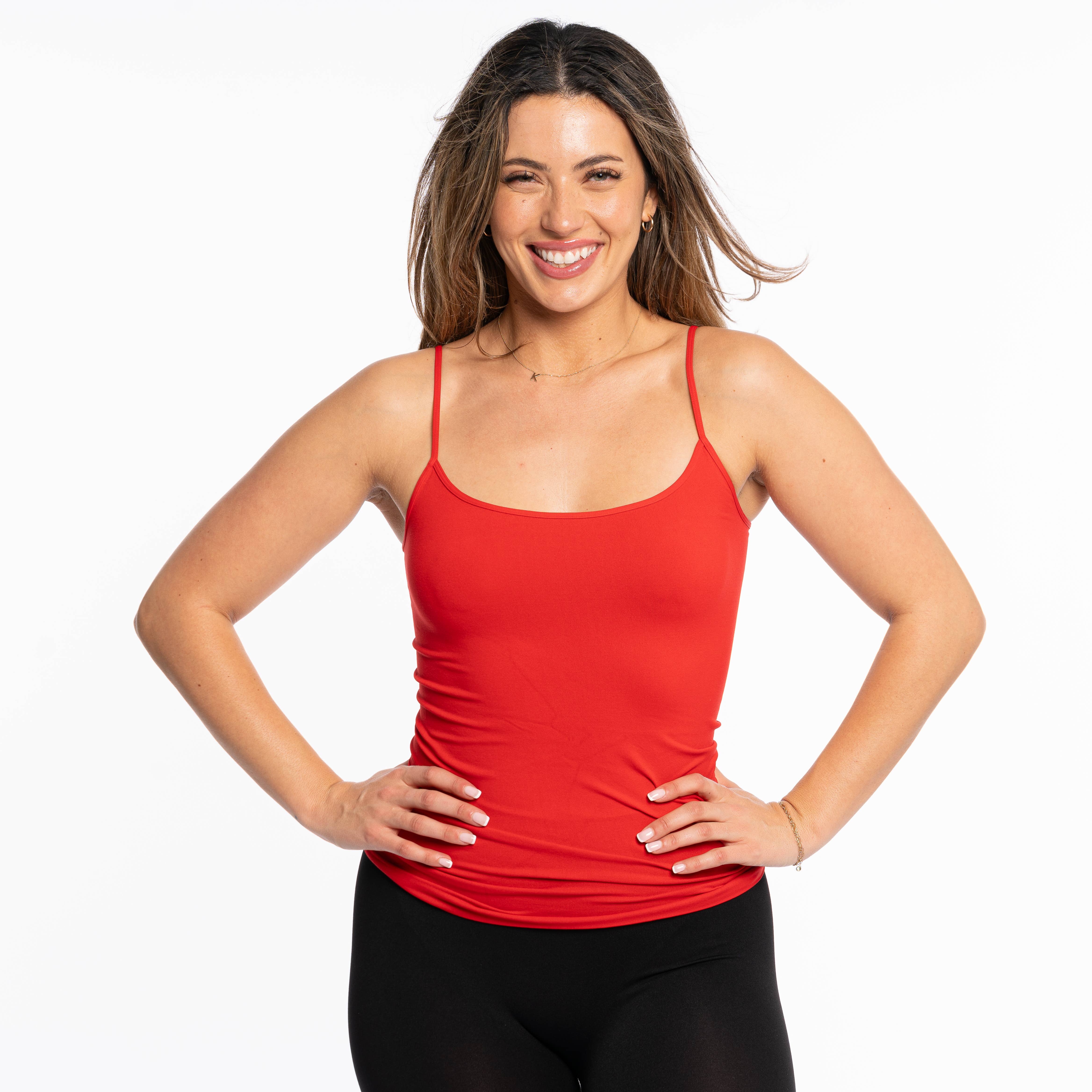 Malibu Sugar – wholesale Camisole – Women′s – Full Camisole Junior/Women's One Size10