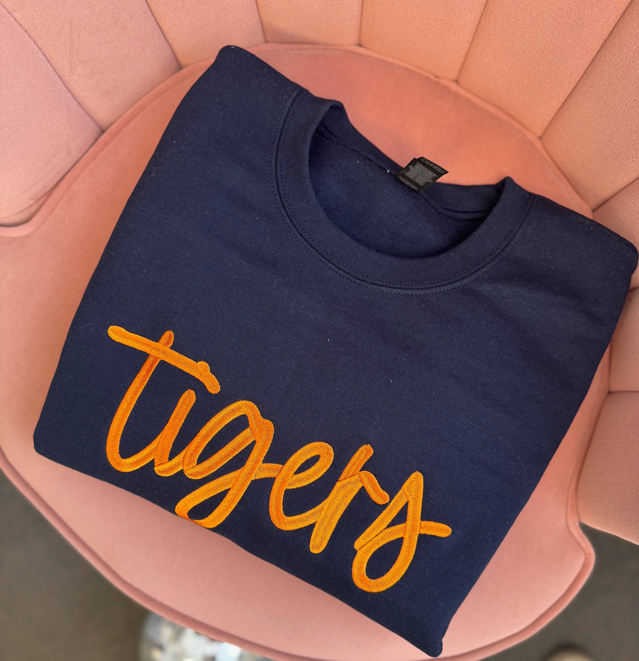 Bash - Wholesale Sweatshirt - Women's - Custom Sweatshirt, Embroidered Sweatshirt, Graphic Apparel1