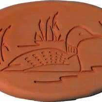 Amaranth Stoneware Ltd - Wholesale Bread Pan - Loon - Bread Warmer