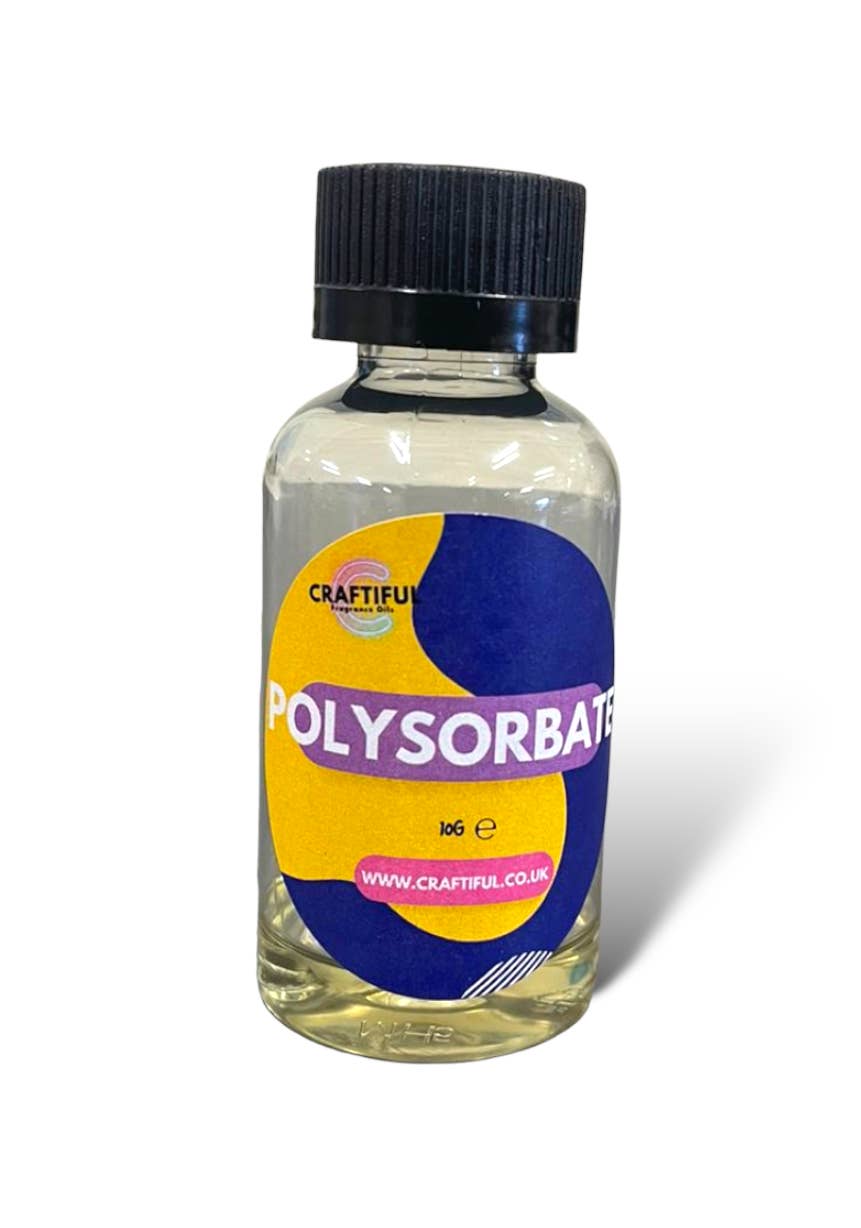 Craftiful - Wholesale Craft Supplies - Polysorbate 80