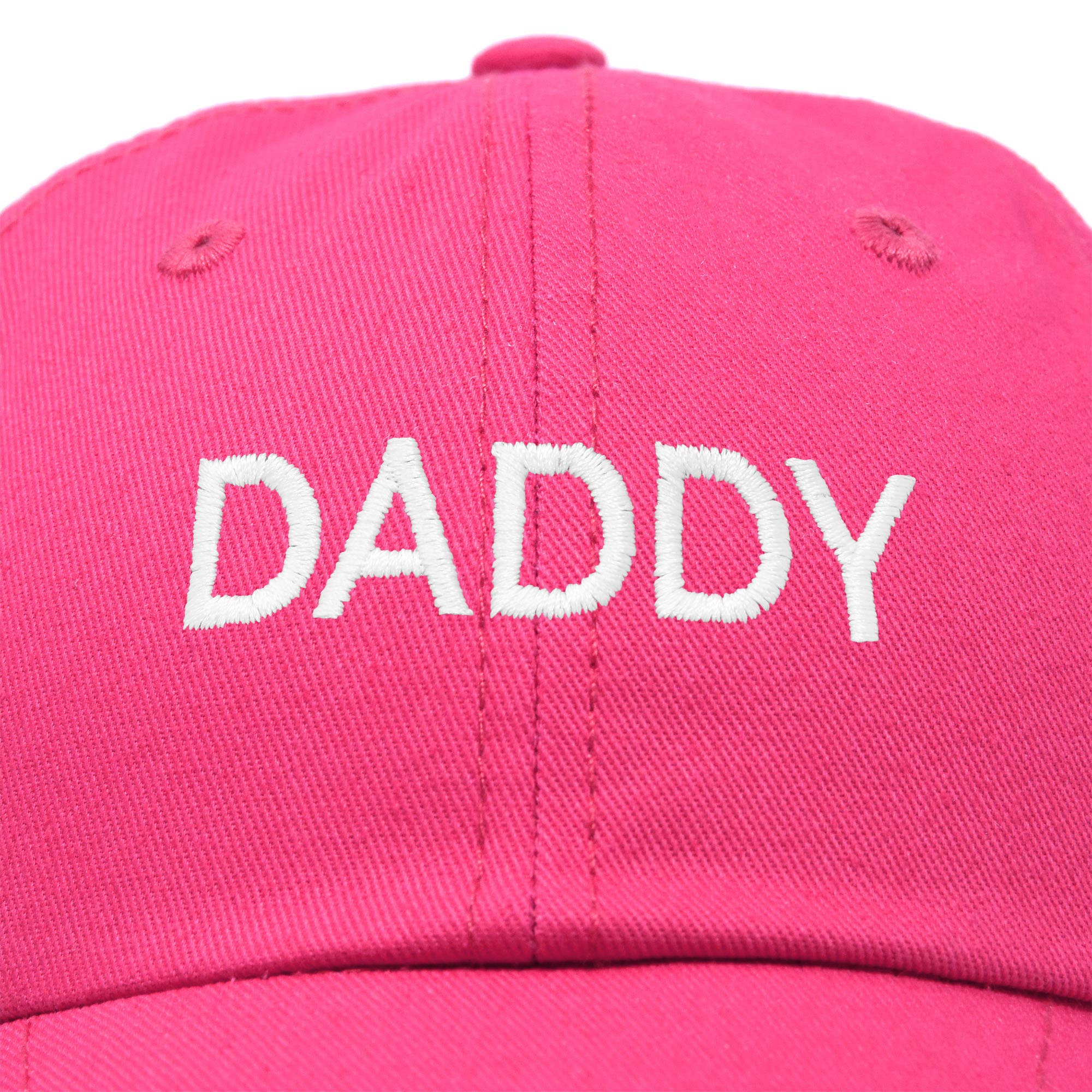 Dalix - Wholesale Honkbalpet - Heren - Dalix Daddy Hat Klassieke geborduurde katoenen pet17
