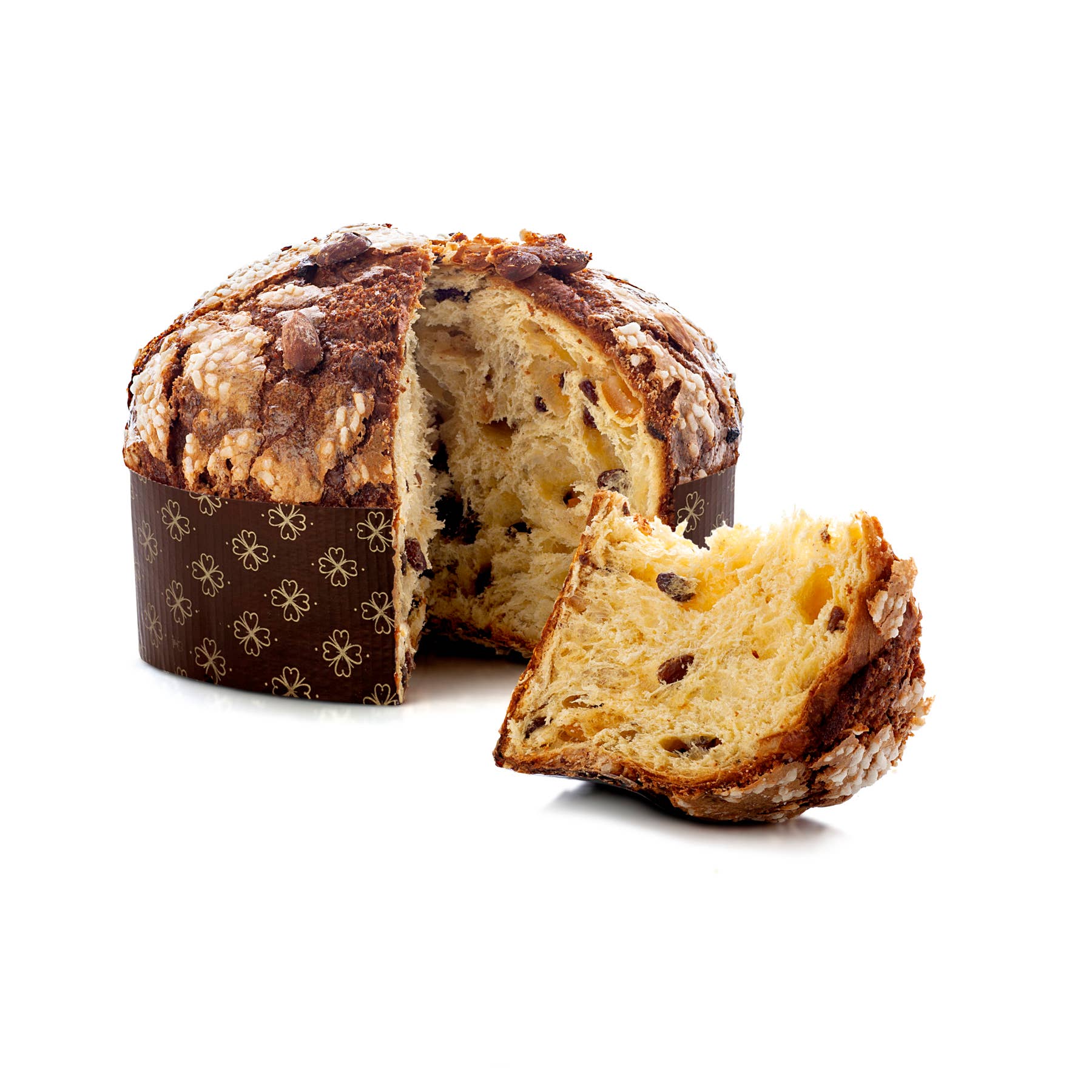 Bronte Dolci - Wholesale Chocolate Covered Sweets - Classic Panettone 1 Kg1