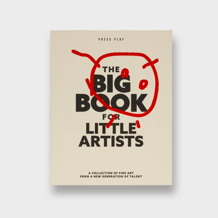 SUCK UK Ltd - USA - Wholesale Display Book - Big Book for Little Artists7
