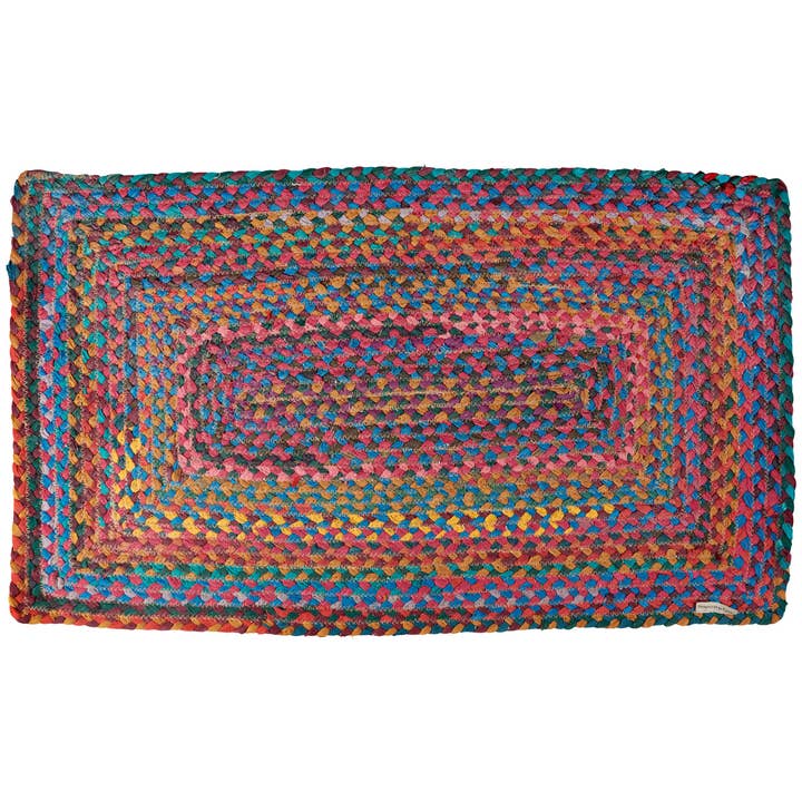 Primitives by Kathy - Wholesale Area Rug - Chindi Braided Rug