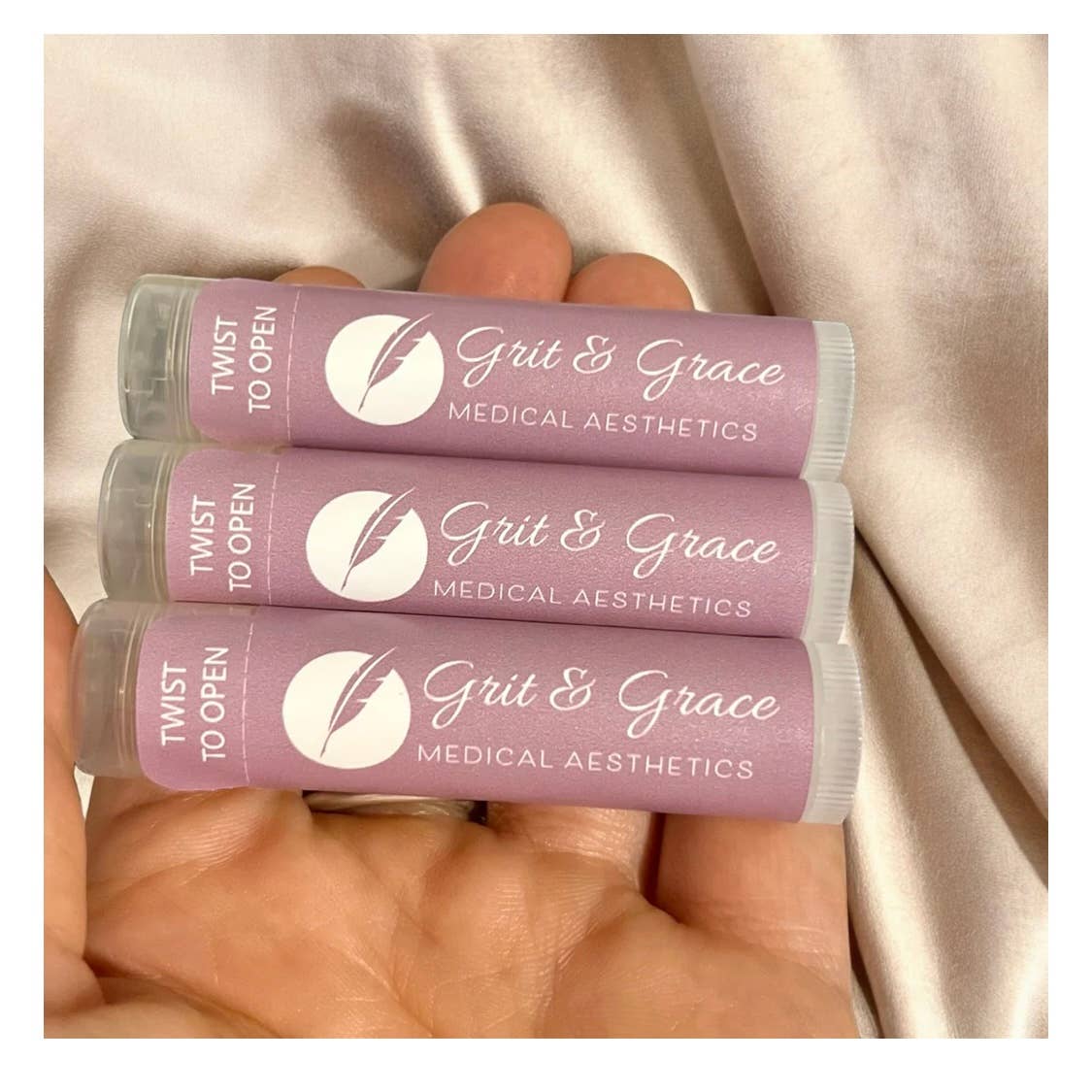 Wild Jasmine Natural Apothecary - Wholesale Lip Balm - Custom Lip Balm with Logo9