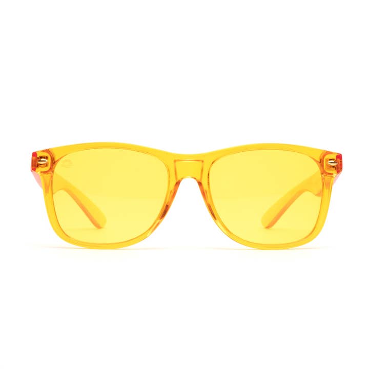 Kids Translucent - Yellow for wholesale by Rainbow Optx