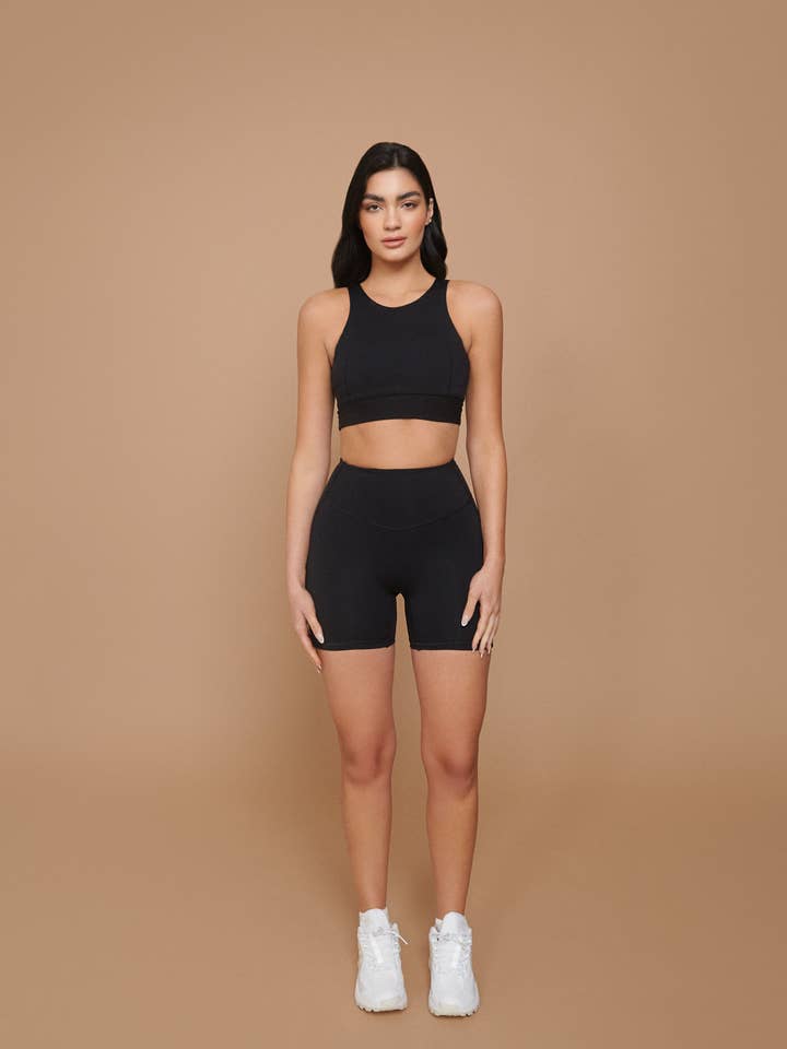 Inka Crop - Onyx for wholesale by FELYNE ACTIVE