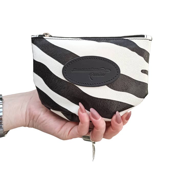 Sirius konstläder Myntväska för wholesale av maroquineriedefranceperrine