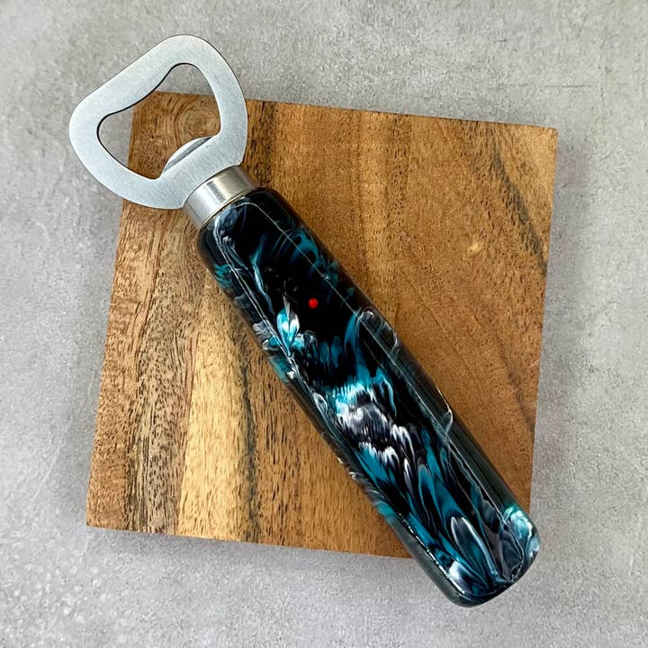 Common Loon Bottle Opener for wholesale by Madison Marti Designs