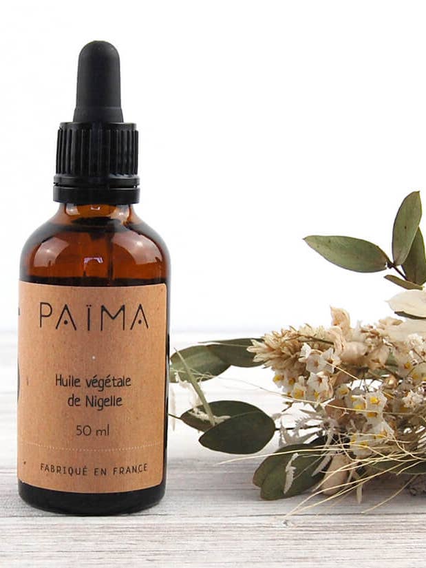 Nigellavegetabilisk olja för wholesale av Païma